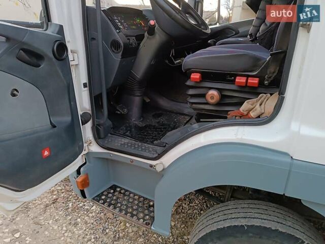 Белый Мерседес Атего, объемом двигателя 4.25 л и пробегом 226 тыс. км за 15500 $, фото 6 на Automoto.ua