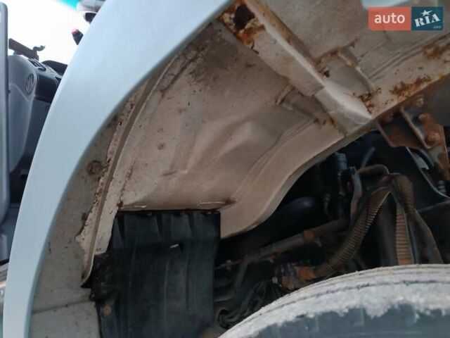 Белый Мерседес Атего, объемом двигателя 4.25 л и пробегом 226 тыс. км за 15500 $, фото 9 на Automoto.ua