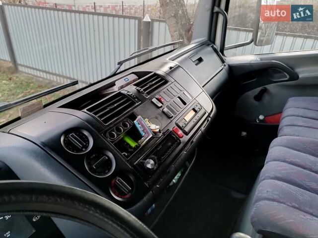 Белый Мерседес Атего, объемом двигателя 4.25 л и пробегом 226 тыс. км за 15500 $, фото 8 на Automoto.ua