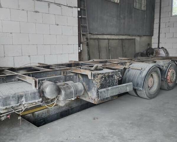 Білий Мерседес Атего, об'ємом двигуна 11.31 л та пробігом 860 тис. км за 4150 $, фото 5 на Automoto.ua