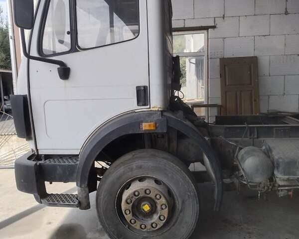 Білий Мерседес Атего, об'ємом двигуна 11.31 л та пробігом 860 тис. км за 4150 $, фото 3 на Automoto.ua