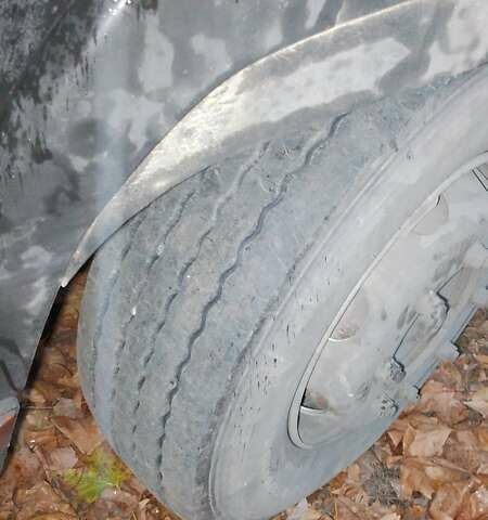 Белый Мерседес Атего, объемом двигателя 6 л и пробегом 150 тыс. км за 6500 $, фото 6 на Automoto.ua