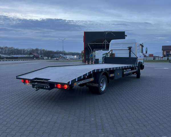 Білий Мерседес Атего, об'ємом двигуна 4.25 л та пробігом 789 тис. км за 12600 $, фото 3 на Automoto.ua