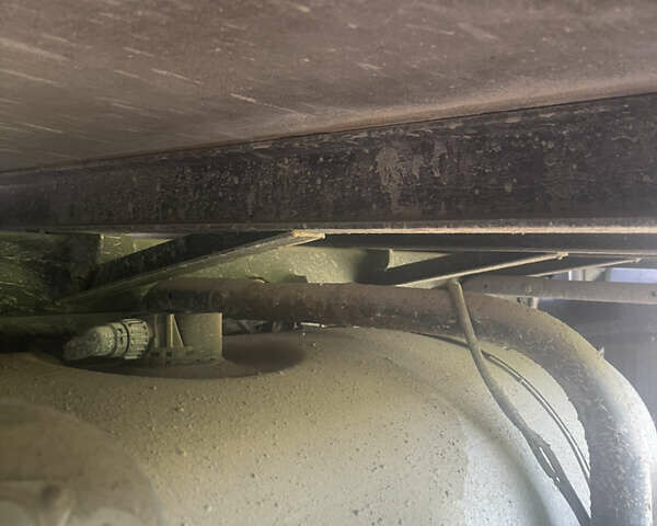 Белый Мерседес Атего, объемом двигателя 4.3 л и пробегом 1 тыс. км за 7500 $, фото 8 на Automoto.ua