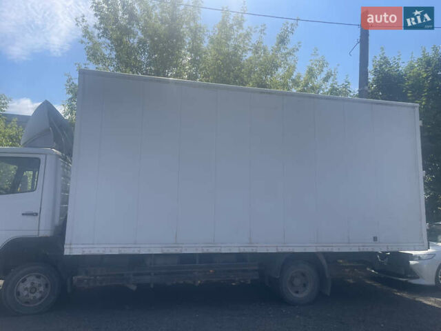 Белый Мерседес Атего, объемом двигателя 4.3 л и пробегом 1 тыс. км за 7500 $, фото 2 на Automoto.ua