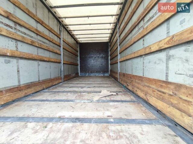 Білий Мерседес Атего, об'ємом двигуна 5.96 л та пробігом 673 тис. км за 9500 $, фото 4 на Automoto.ua