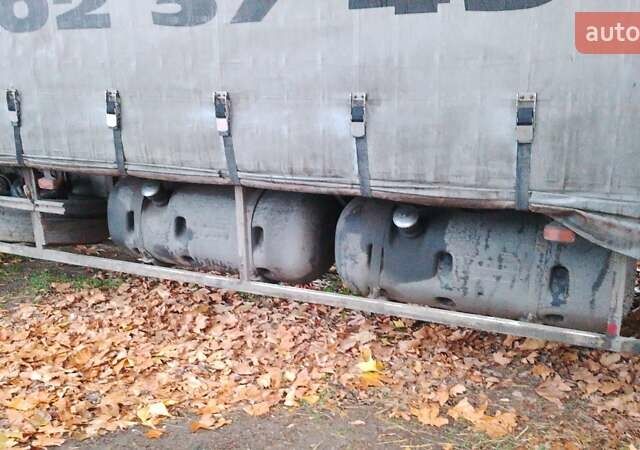 Белый Мерседес Атего, объемом двигателя 6 л и пробегом 150 тыс. км за 6500 $, фото 3 на Automoto.ua