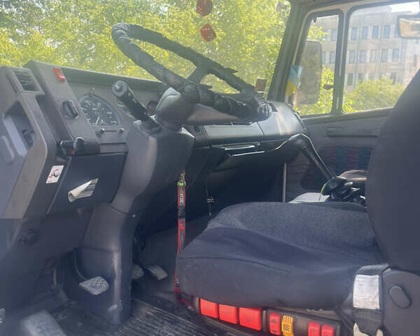 Белый Мерседес Атего, объемом двигателя 4.3 л и пробегом 1 тыс. км за 7500 $, фото 12 на Automoto.ua