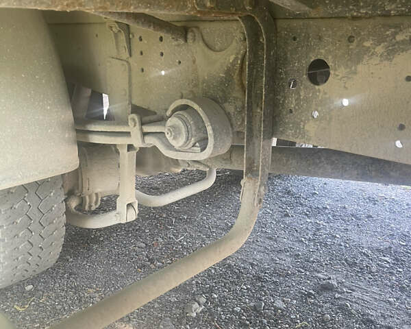 Белый Мерседес Атего, объемом двигателя 4.3 л и пробегом 1 тыс. км за 7500 $, фото 6 на Automoto.ua