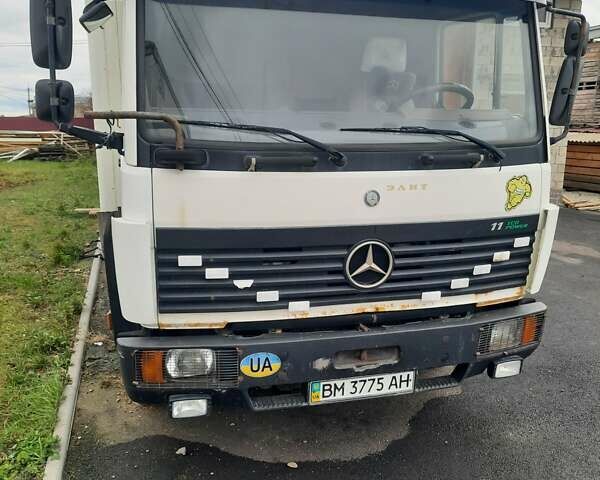 Білий Мерседес Атего, об'ємом двигуна 4.2 л та пробігом 7 тис. км за 8000 $, фото 13 на Automoto.ua