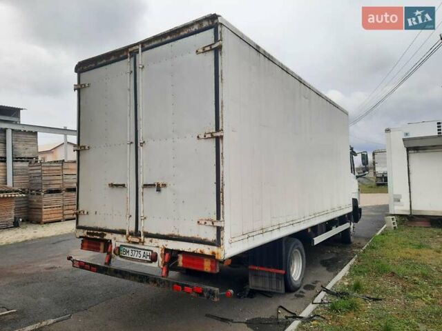 Білий Мерседес Атего, об'ємом двигуна 4.2 л та пробігом 7 тис. км за 8000 $, фото 10 на Automoto.ua