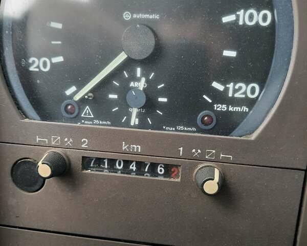 Білий Мерседес Атего, об'ємом двигуна 4.2 л та пробігом 7 тис. км за 8000 $, фото 3 на Automoto.ua