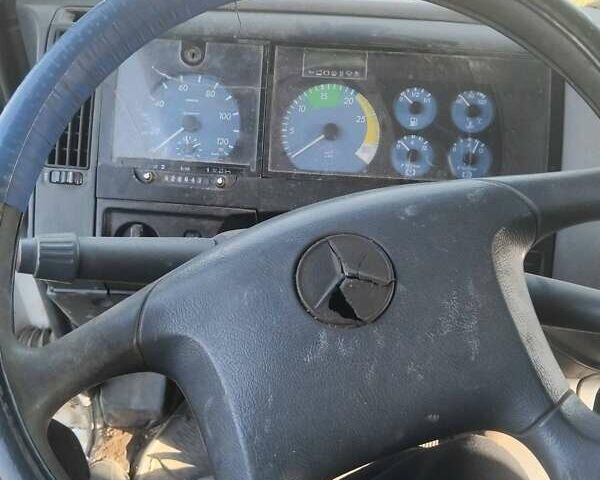 Білий Мерседес Атего, об'ємом двигуна 4.25 л та пробігом 5 тис. км за 8000 $, фото 8 на Automoto.ua