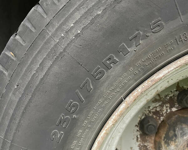 Белый Мерседес Атего, объемом двигателя 4.2 л и пробегом 535 тыс. км за 10500 $, фото 18 на Automoto.ua