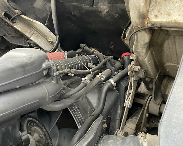 Белый Мерседес Атего, объемом двигателя 4.2 л и пробегом 535 тыс. км за 10500 $, фото 36 на Automoto.ua