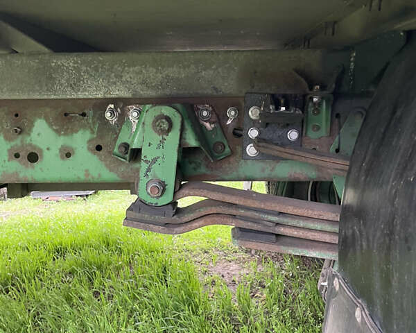 Белый Мерседес Атего, объемом двигателя 4.2 л и пробегом 535 тыс. км за 10500 $, фото 17 на Automoto.ua