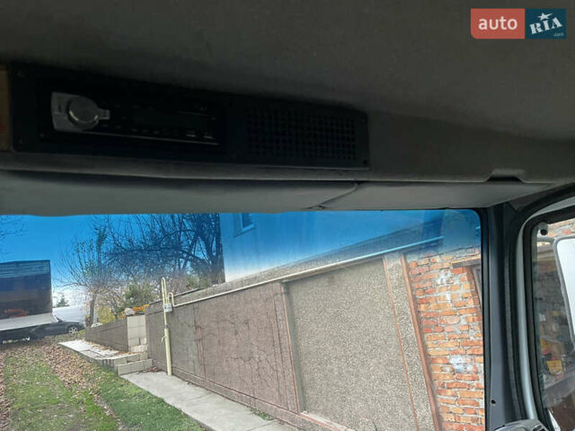 Белый Мерседес Атего, объемом двигателя 4.2 л и пробегом 535 тыс. км за 10500 $, фото 29 на Automoto.ua