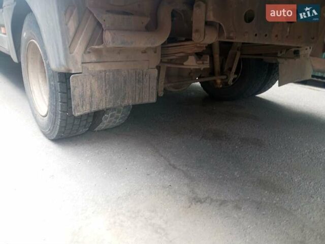 Білий Мерседес Атего, об'ємом двигуна 4.25 л та пробігом 5 тис. км за 8000 $, фото 3 на Automoto.ua