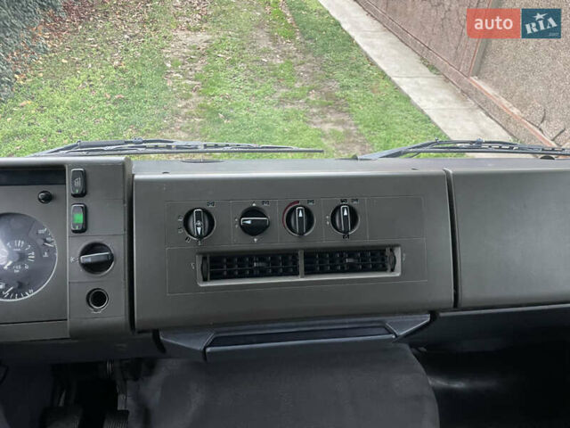 Белый Мерседес Атего, объемом двигателя 4.2 л и пробегом 535 тыс. км за 10500 $, фото 27 на Automoto.ua