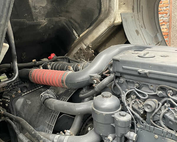 Белый Мерседес Атего, объемом двигателя 4.2 л и пробегом 535 тыс. км за 10500 $, фото 37 на Automoto.ua