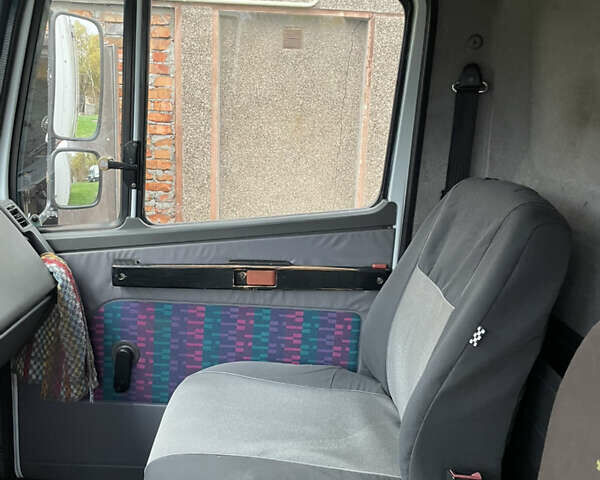 Белый Мерседес Атего, объемом двигателя 4.2 л и пробегом 535 тыс. км за 10500 $, фото 30 на Automoto.ua