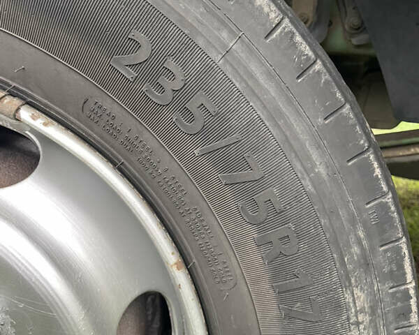 Белый Мерседес Атего, объемом двигателя 4.2 л и пробегом 535 тыс. км за 10500 $, фото 11 на Automoto.ua