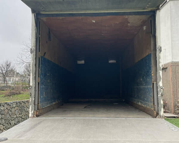 Белый Мерседес Атего, объемом двигателя 4.2 л и пробегом 535 тыс. км за 10500 $, фото 15 на Automoto.ua