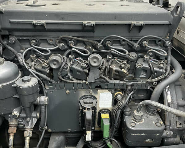 Белый Мерседес Атего, объемом двигателя 4.2 л и пробегом 535 тыс. км за 10500 $, фото 38 на Automoto.ua