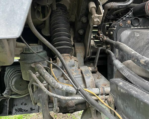 Белый Мерседес Атего, объемом двигателя 4.2 л и пробегом 535 тыс. км за 10500 $, фото 39 на Automoto.ua