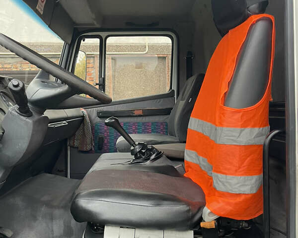 Белый Мерседес Атего, объемом двигателя 4.2 л и пробегом 535 тыс. км за 10500 $, фото 23 на Automoto.ua