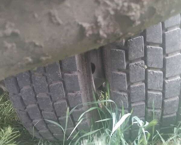 Білий Мерседес Атего, об'ємом двигуна 4.25 л та пробігом 5 тис. км за 8000 $, фото 11 на Automoto.ua