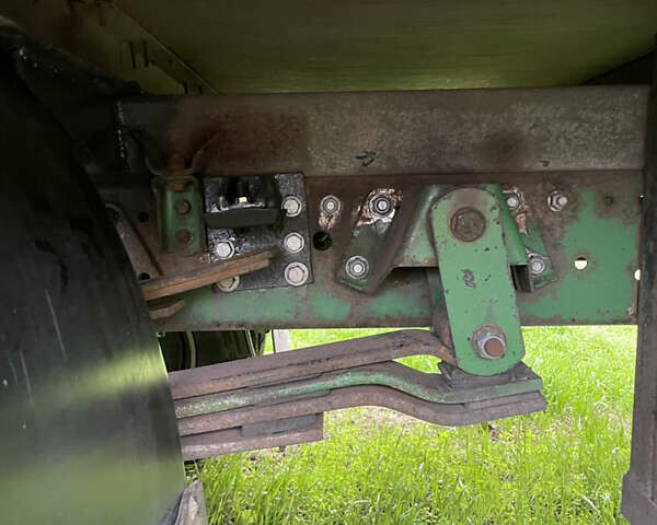 Белый Мерседес Атего, объемом двигателя 4.2 л и пробегом 535 тыс. км за 10500 $, фото 9 на Automoto.ua