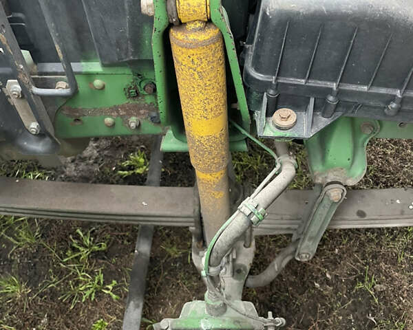 Белый Мерседес Атего, объемом двигателя 4.2 л и пробегом 535 тыс. км за 10500 $, фото 34 на Automoto.ua