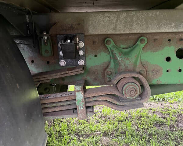 Белый Мерседес Атего, объемом двигателя 4.2 л и пробегом 535 тыс. км за 10500 $, фото 16 на Automoto.ua