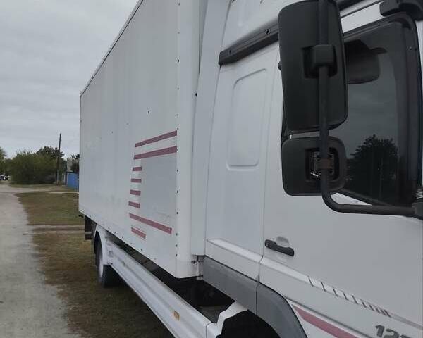 Белый Мерседес Атего, объемом двигателя 0 л и пробегом 9 тыс. км за 23000 $, фото 1 на Automoto.ua