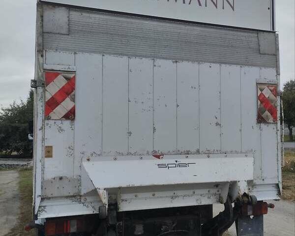 Белый Мерседес Атего, объемом двигателя 0 л и пробегом 9 тыс. км за 23000 $, фото 2 на Automoto.ua