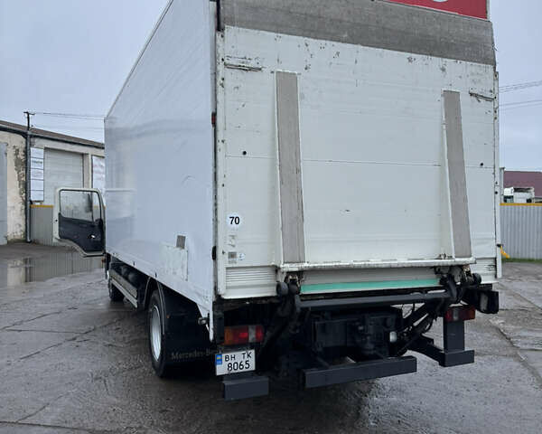 Білий Мерседес Атего, об'ємом двигуна 6.37 л та пробігом 1 тис. км за 19000 $, фото 4 на Automoto.ua