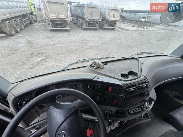 Білий Мерседес Атего, об'ємом двигуна 6.3 л та пробігом 585 тис. км за 23000 $, фото 16 на Automoto.ua