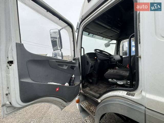 Білий Мерседес Атего, об'ємом двигуна 6.3 л та пробігом 585 тис. км за 23000 $, фото 13 на Automoto.ua