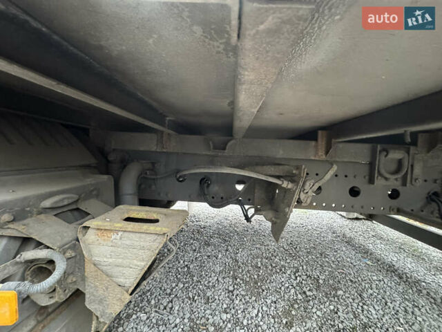 Білий Мерседес Атего, об'ємом двигуна 6.3 л та пробігом 585 тис. км за 23000 $, фото 9 на Automoto.ua