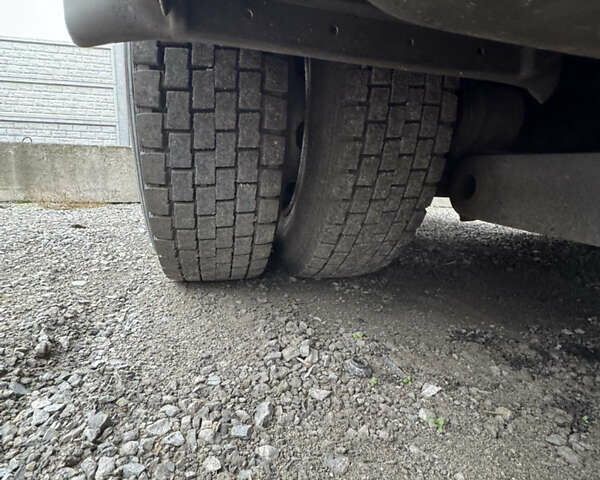 Білий Мерседес Атего, об'ємом двигуна 6.3 л та пробігом 585 тис. км за 23000 $, фото 10 на Automoto.ua