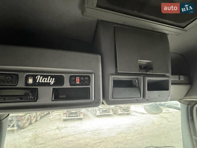 Білий Мерседес Атего, об'ємом двигуна 6.3 л та пробігом 585 тис. км за 23000 $, фото 17 на Automoto.ua