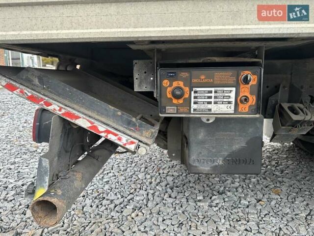 Білий Мерседес Атего, об'ємом двигуна 0 л та пробігом 388 тис. км за 20450 $, фото 7 на Automoto.ua