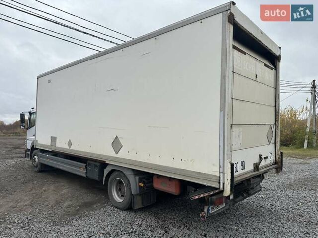Білий Мерседес Атего, об'ємом двигуна 0 л та пробігом 388 тис. км за 20450 $, фото 6 на Automoto.ua