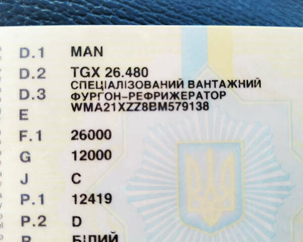 Белый Мерседес Атего, объемом двигателя 4.6 л и пробегом 380 тыс. км за 21171 $, фото 6 на Automoto.ua