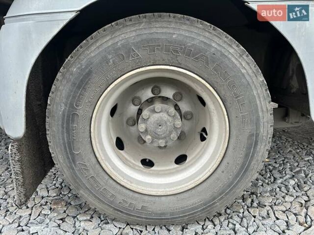 Білий Мерседес Атего, об'ємом двигуна 0 л та пробігом 388 тис. км за 20450 $, фото 8 на Automoto.ua