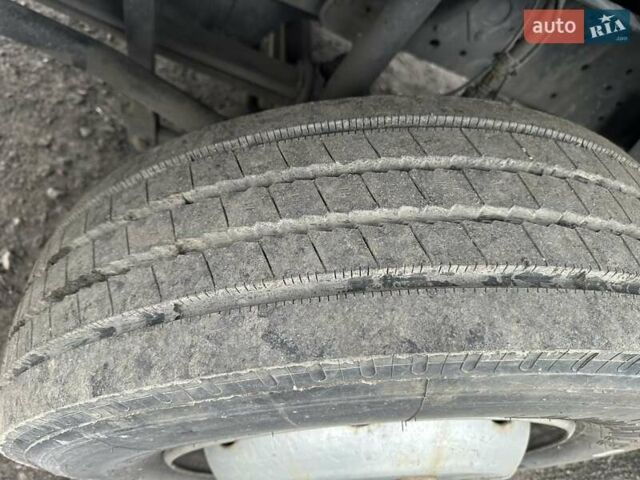 Білий Мерседес Атего, об'ємом двигуна 0 л та пробігом 388 тис. км за 20450 $, фото 4 на Automoto.ua