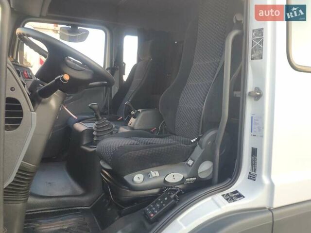Белый Мерседес Атего, объемом двигателя 0 л и пробегом 346 тыс. км за 39500 $, фото 11 на Automoto.ua