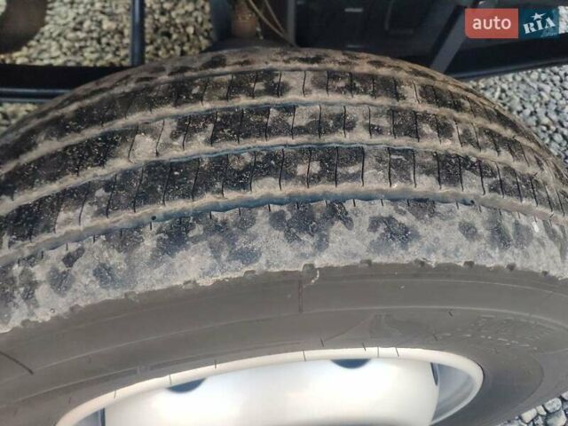 Белый Мерседес Атего, объемом двигателя 0 л и пробегом 346 тыс. км за 39500 $, фото 9 на Automoto.ua