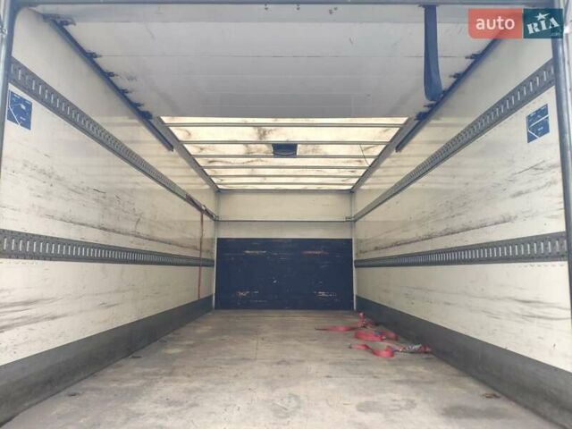 Белый Мерседес Атего, объемом двигателя 4.2 л и пробегом 243 тыс. км за 32500 $, фото 15 на Automoto.ua